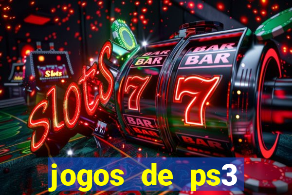 jogos de ps3 download pkg